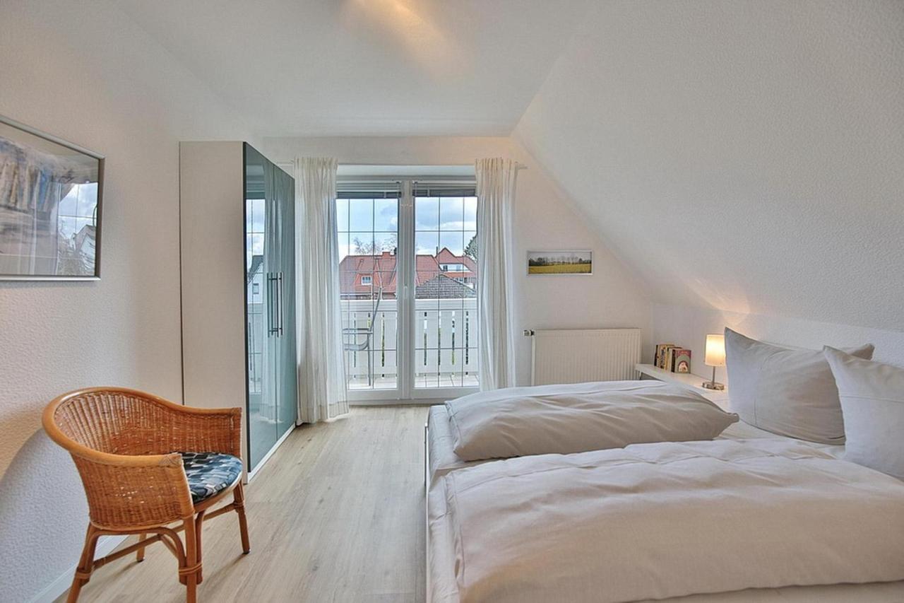 Gorch-Fock-Straße 20a Gorch-Fock-Straße 20a Appartement 3 Timmendorfer Strand Exterior foto