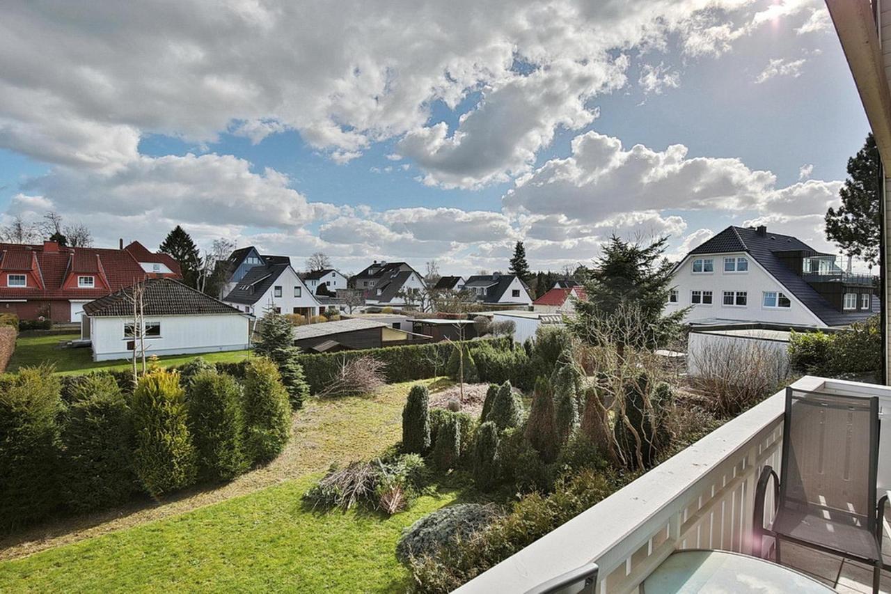 Gorch-Fock-Straße 20a Gorch-Fock-Straße 20a Appartement 3 Timmendorfer Strand Exterior foto